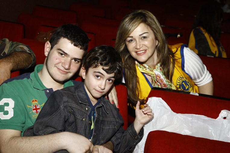Beirut Code Lions club